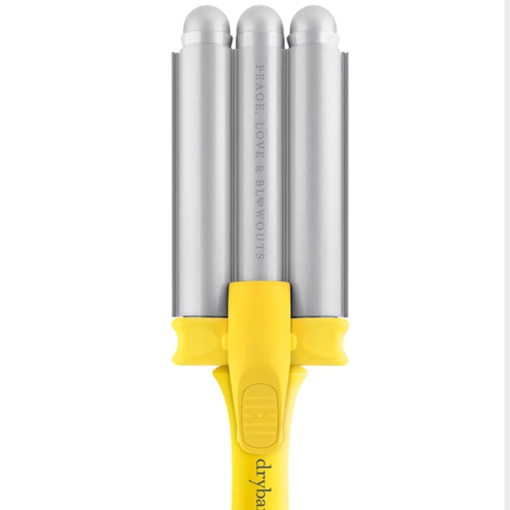 Drybar The Beach Bender Triple Barrel Waver